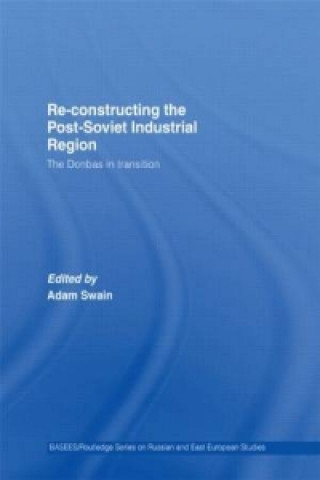 Könyv Re-Constructing the Post-Soviet Industrial Region 