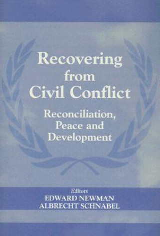 Carte Recovering from Civil Conflict Edward Newman