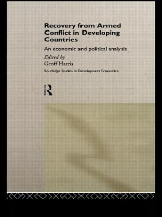 Carte Recovery from Armed Conflict in Developing Countries 