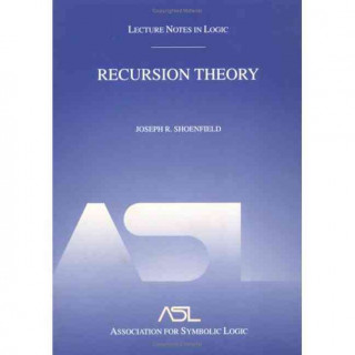 Knjiga Recursion Theory Joseph R. Shoenfield
