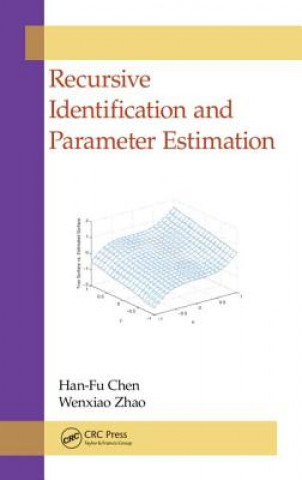 Könyv Recursive Identification and Parameter Estimation Wenxiao Zhao