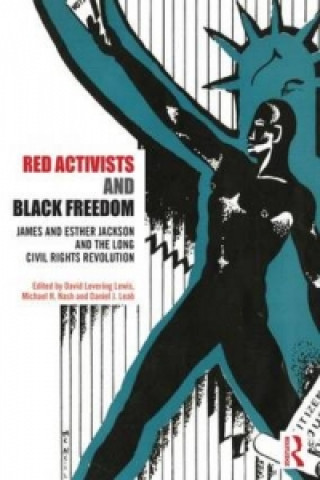 Knjiga Red Activists and Black Freedom David Levering Lewis