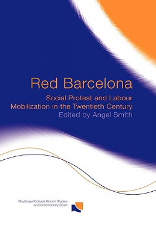 Книга Red Barcelona 