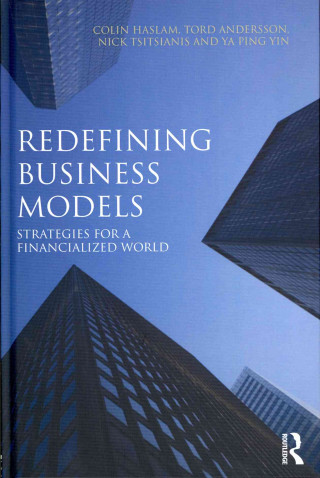 Könyv Redefining Business Models Ya Ping Yin