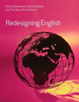 Kniha Redesigning English Sharon Goodman
