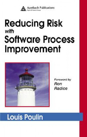 Knjiga Reducing Risk with Software Process Improvement Louis Poulin