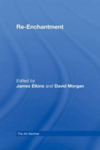 Kniha Re-Enchantment James Elkins