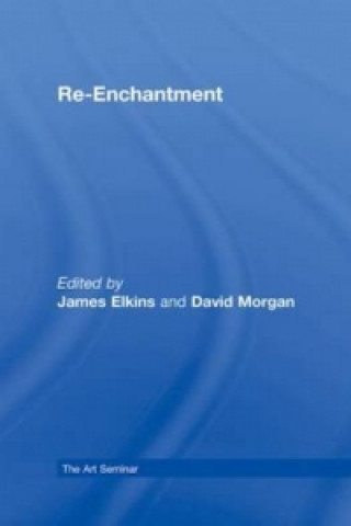 Książka Re-Enchantment James Elkins