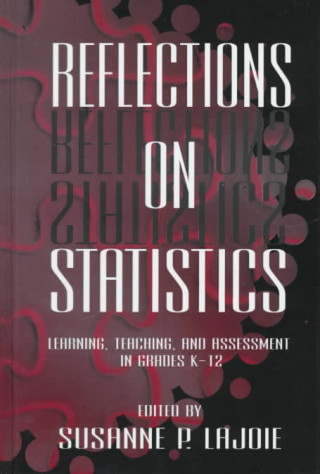 Kniha Reflections on Statistics 