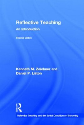 Buch Reflective Teaching Daniel P. Liston