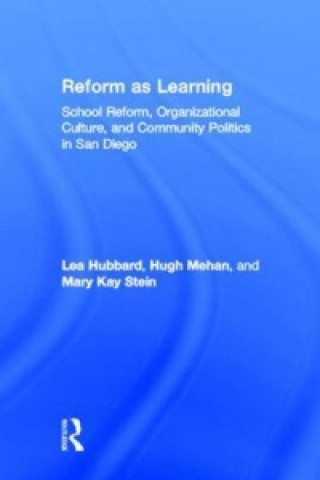 Книга Reform as Learning Hugh Mehan