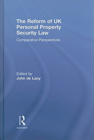Carte Reform of UK Personal Property Security Law 