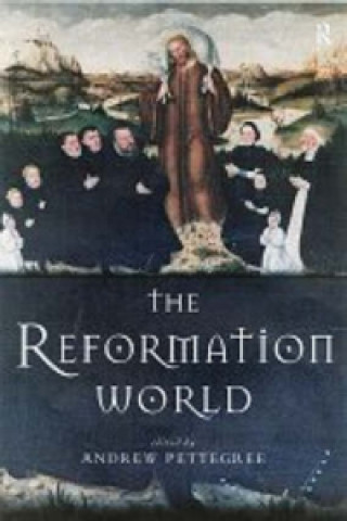 Kniha Reformation World Andrew Pettegree