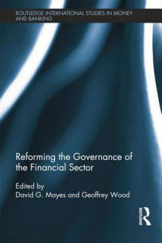 Carte Reforming the Governance of the Financial Sector 