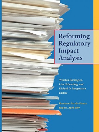 Книга Reforming Regulatory Impact Analysis 