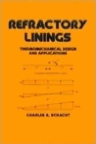 Libro Refractory Linings Lynn Faulkner