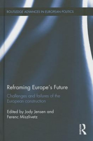 Carte Reframing Europe's Future 