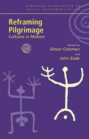 Livre Reframing Pilgrimage 