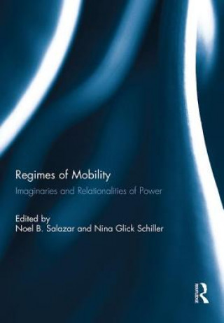 Книга Regimes of Mobility 