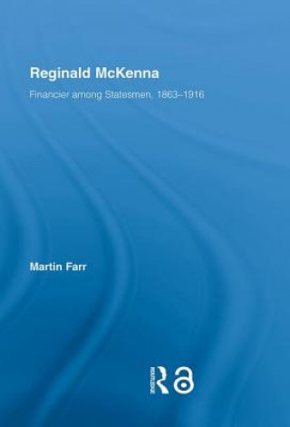 Libro Reginald McKenna Martin Farr