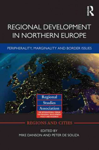 Buch Regional Development in Northern Europe 