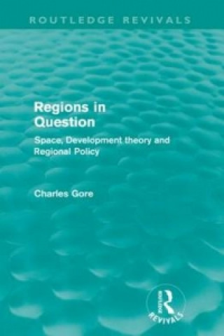 Book Regions in Question (Routledge Revivals) Charles Gore