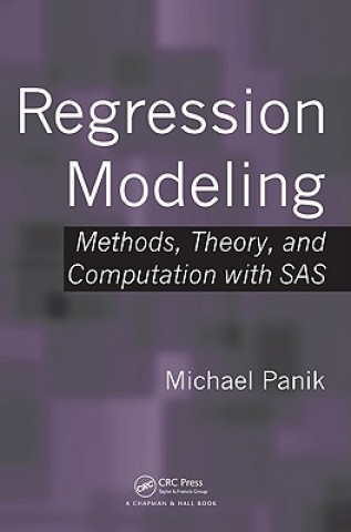 Knjiga Regression Modeling Michael Panik