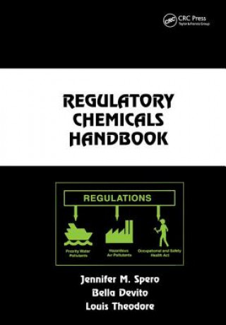 Carte Regulatory Chemicals Handbook 