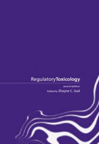 Книга Regulatory Toxicology Etc