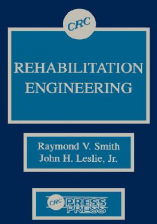 Książka Rehabilitation Engineering Leslie