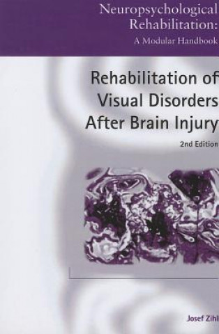 Könyv Rehabilitation of Visual Disorders After Brain Injury Josef Zihl