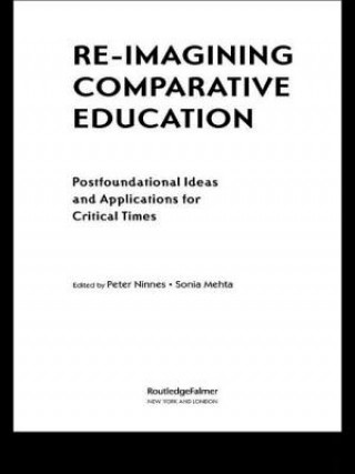 Livre Re-Imagining Comparative Education Mehta