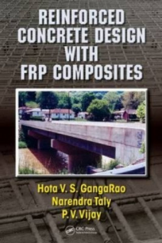 Livre Reinforced Concrete Design with FRP Composites P. V. Vijay