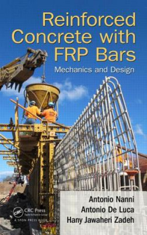Kniha Reinforced Concrete with FRP Bars Hany Jawaheri Zadeh