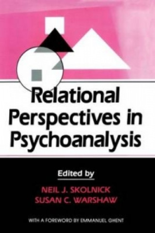 Carte Relational Perspectives in Psychoanalysis 
