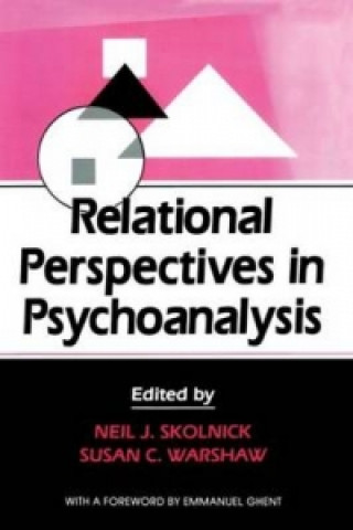 Kniha Relational Perspectives in Psychoanalysis 