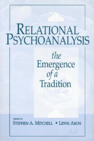 Książka Relational Psychoanalysis, Volume 14 Stephen A Mitchell