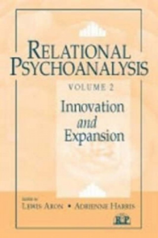 Kniha Relational Psychoanalysis, Volume 2 