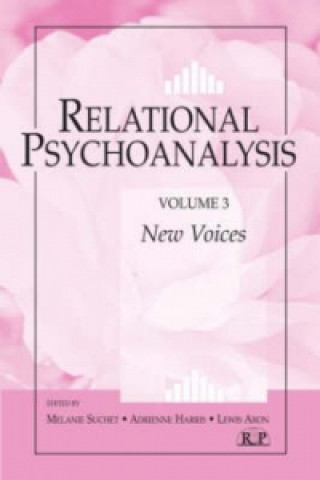 Carte Relational Psychoanalysis, Volume 3 