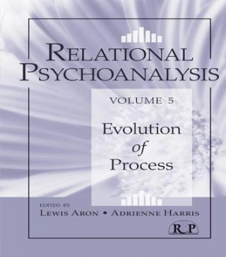 Kniha Relational Psychoanalysis, Volume 5 Lewis Aron