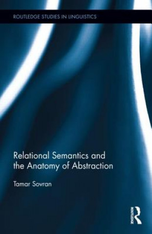 Kniha Relational Semantics and the Anatomy of Abstraction Tamar Sovran