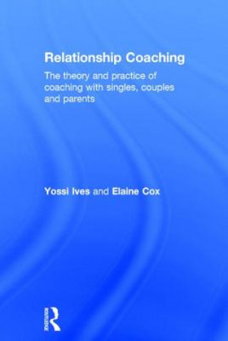 Książka Relationship Coaching Elaine Cox