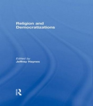 Buch Religion and Democratizations 