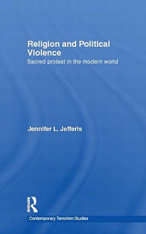 Carte Religion and Political Violence Jefferis
