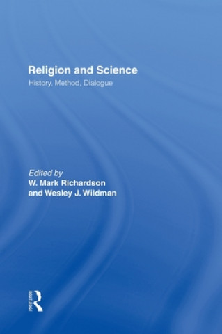 Carte Religion and Science 