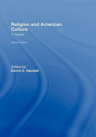 Book Religion and American Culture 