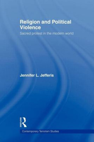 Buch Religion and Political Violence Jefferis