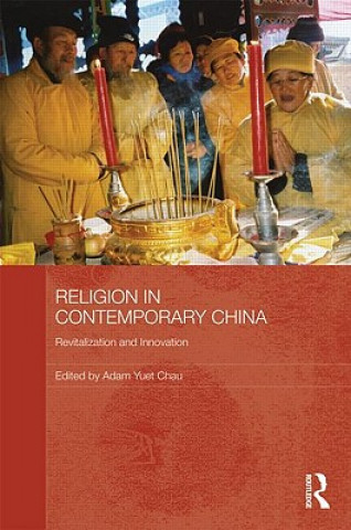 Книга Religion in Contemporary China 