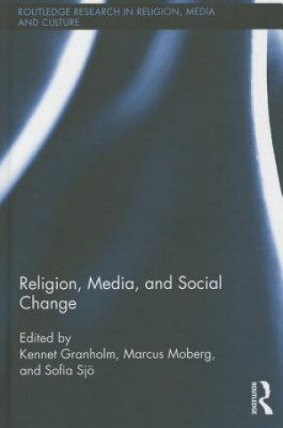 Buch Religion, Media, and Social Change 