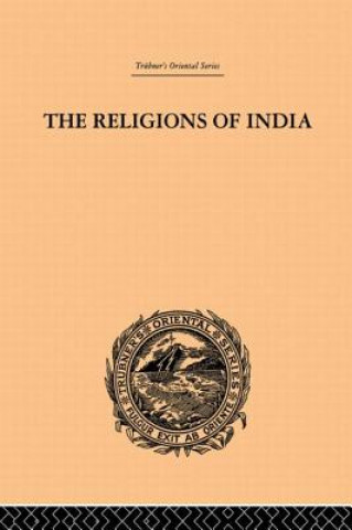 Kniha Religions of India A. Barth